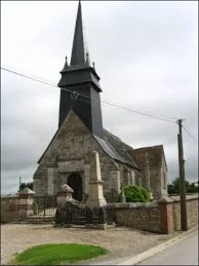 Criquebeuf-la-Campagne est une commune Euroise située dans l'ancienne région ...