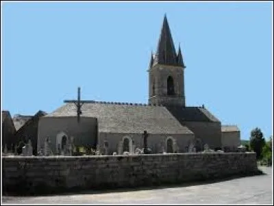 Village Lozérien, Lachamp se situe dans l'ancienne région ...