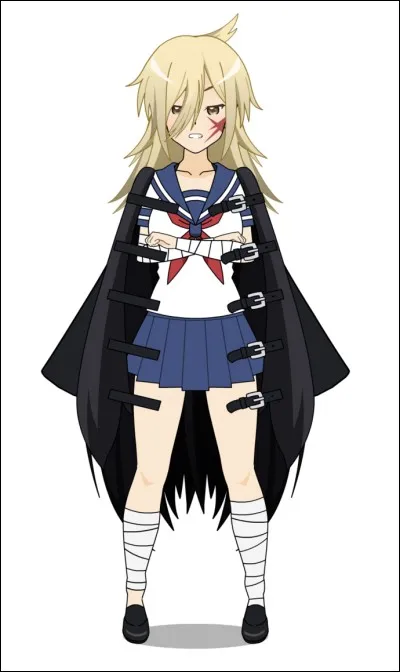 Ta meilleure amie (ou tes meilleurs amis) dans Yandere Simulator...