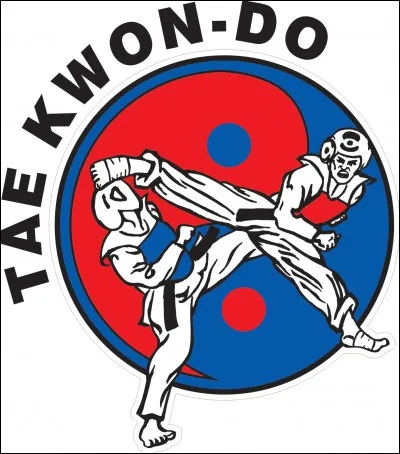 Le taekwondo se pratique sans aucune arme. L'un des objectifs du pratiquant est de parvenir à la maîtrise de soi par la pratique des mouvements de combats. De quel pays ce sport est-il originaire ?