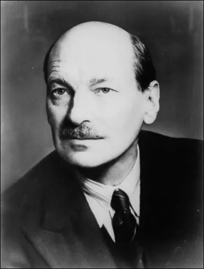 A comme Attlee. Quand Clément Attlee a-t-il été premier ministre du Royaume-Uni ?