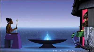 Dans "Kirikou les Hommes et les Femmes", ils font la connaissance d'un nouveau personnage fascinant. Qui est-ce ?