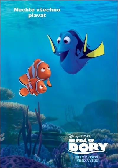 Dans "Le Monde de Nemo", quelle sorte de poisson est Dory ?