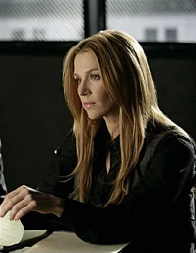 Dans quelle série voyait-on Samantha Spade ?