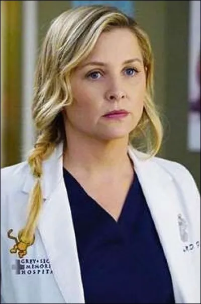 Dans quelle série voit-on Arizona Robbins