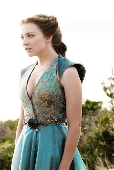 Dans quelle série voit-on Margaery Tyrell ?