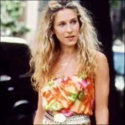 Dans quelle série pouvait-on voir Carrie Bradshaw?