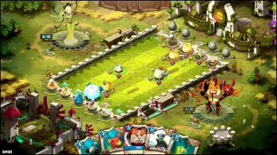 Comment s'appelle le jeu de cartes du Krosmoz ?