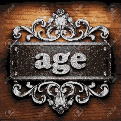 Quel âge avez-vous ?