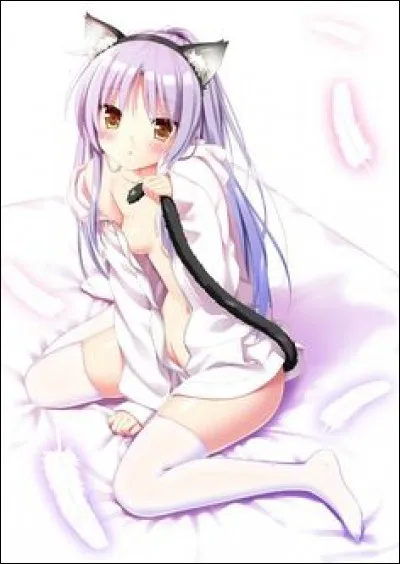 Qui est ce personnage du manga Angel Beats ?