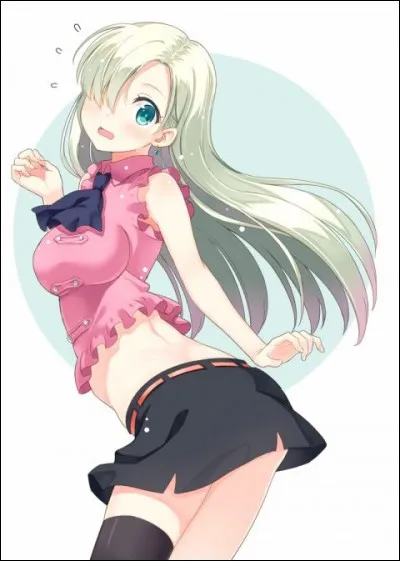 Cette princesse s'est enfuie de son royaume afin de sauver son peuple.