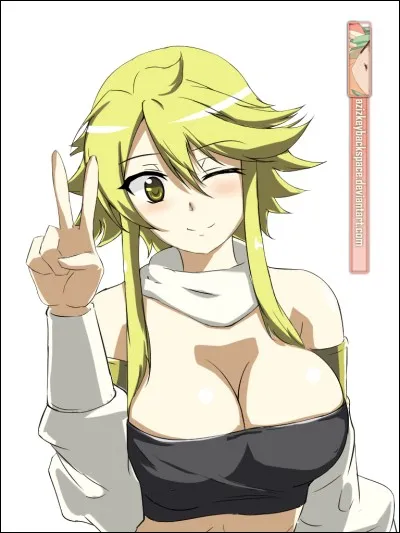 Elle vient du manga Akame ga Kill. Comment se nomme-t-elle ?