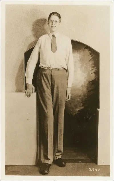 Qui est la personne la plus grande du monde ?