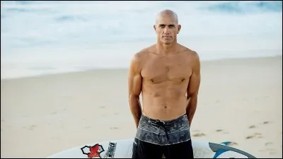 Quel est le surnom de Kelly Slater ?