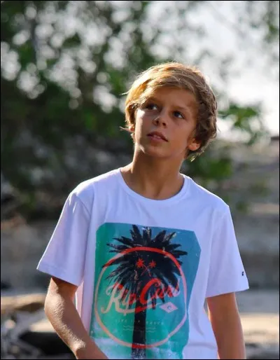 Quel enfant est dans le classement 800e ?