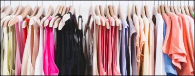 Ton style de vêtements est plutôt...