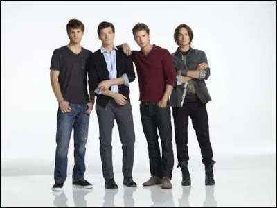 Ton type de garçon est plutôt...