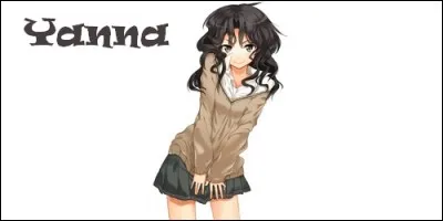 D'où provient le prénom Yanna ?