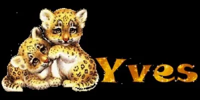 De quelle origine est la prénom Yves ?