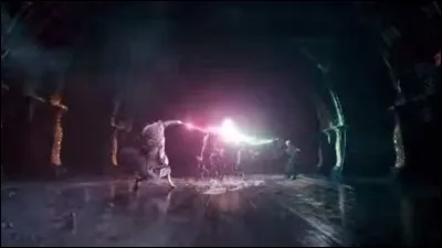 Lord Voldemort est son pire ennemi.