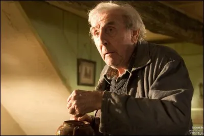 Il n'a jamais été partisan des ''anti-moldus''.