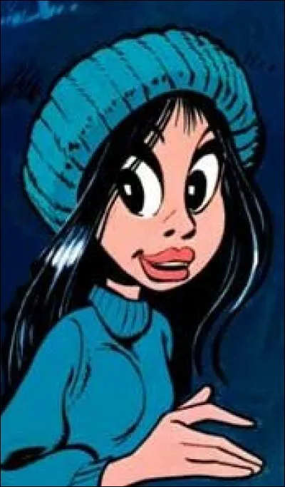 Comment se nomme cette jeune femme dont Fantasio semble amoureux ?