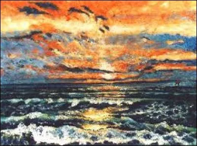 Quel artiste majeur, né à Alexandrie, ne sait pas où elle commence et où il finit ?