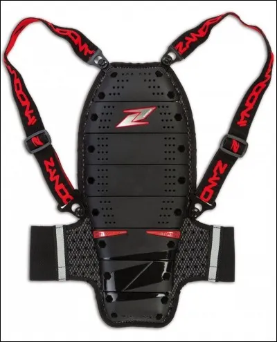 Comment appelle-t-on le gilet qu'on enfile sur le dos ?