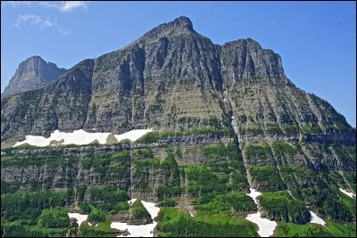 Le col Logan est un col de montagne (2 025 mètres d'altitude) situé dans le parc national de Glacier aux États-Unis. Dans quel État est-il situé ?