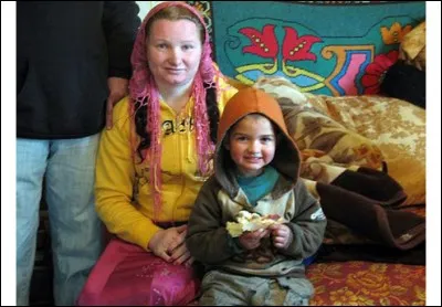 Quel âge a plus jeune grand-mère du monde ? (quiz de 2017)