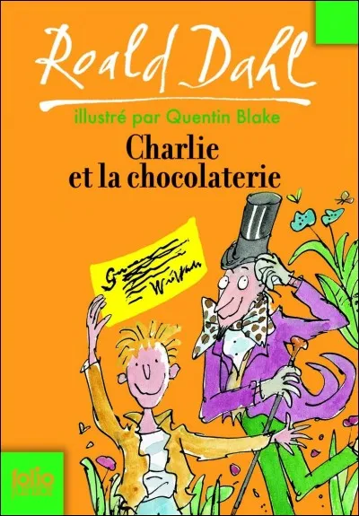 Dans combien de livres peut-on trouver Charlie ?