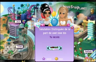 Peut-on faire une salutation sans diamonds ?