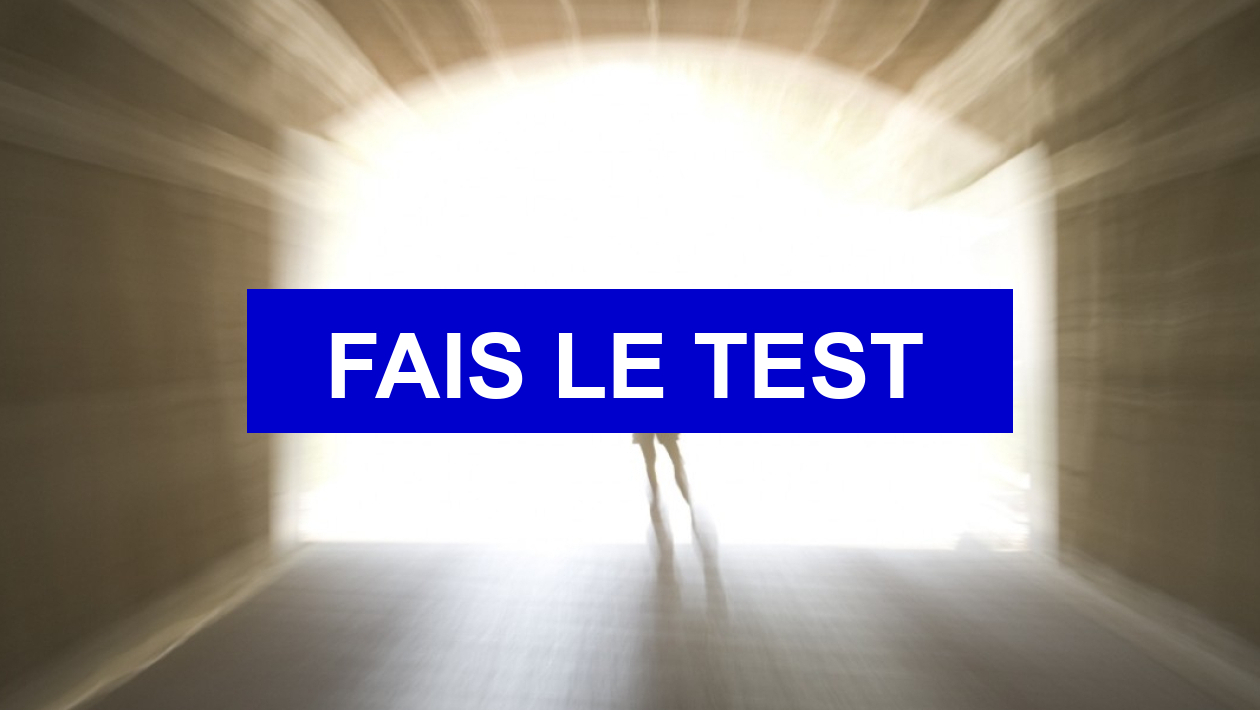 Comment Vais Je Mourir Quiz Test de personnalité Où irez-vous après la mort ?