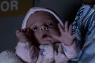 Comment s'appelle le petit bébé ?