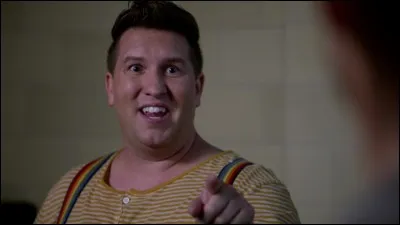 Comment s'appelle l'ami imaginaire de Sam quand il était petit ?