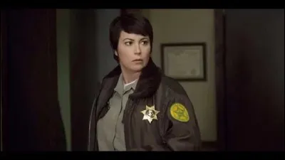 Avec qui le Shérif Jody Mills travaille-t-elle dans l'épisode 8 de la saison ?