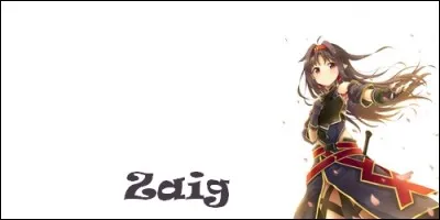 D'où provient le prénom Zaïg ?