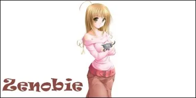 De quelle origine vient le prénom Zénobie ?