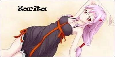 Zarita est la forme espagnole de Diana.