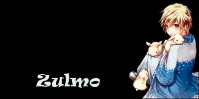 De quel prénom vient Zulmo ?