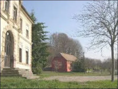 Village du Territoire de Belfort, Leval se situe dans l'ancienne région ...