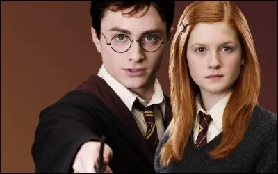 Harry et Ginny vont se séparer...