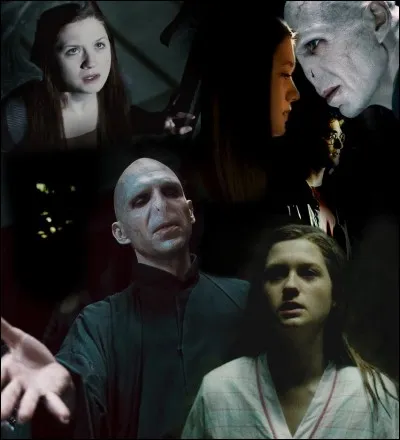 Harry et Ginny sont...