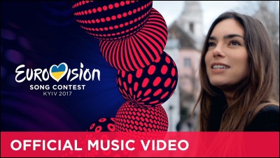 Alma a chanté "Requiem" à l'Eurovision alors je vous conseille d'aller sur YouTube et de mettre "Alma Eurovision". Que penses-tu d'Alma ?
