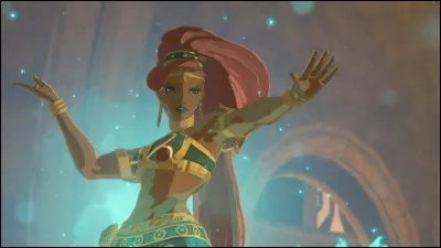 Qui est le/la prodige des Gerudos ?