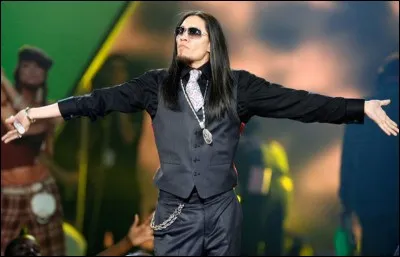 Quel est le vrai prénom de Taboo ?