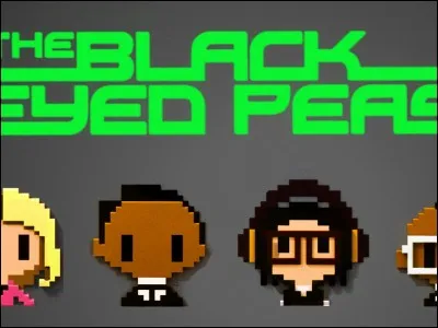 Qui a choisi le nom "Black Eyed Peas" ?