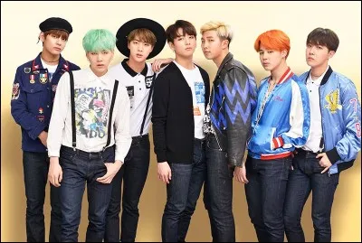 Quel autre groupe de K-pop aiment les BTS ?