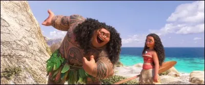 Pourquoi Moana doit-elle partir à la recherche de Maui ?
