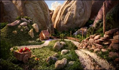 Dirigeons-nous chez le boulanger et n'oublions pas les gressins torsadés ; nous en aurons besoin en accompagnement des hors-d'œuvres.